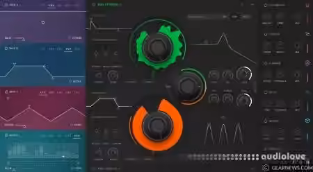 Softube Parallels Sampled [WAV]
