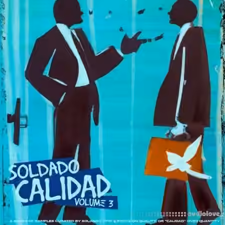 Soldado Calidad Vol.3 (Sample Library) [WAV]