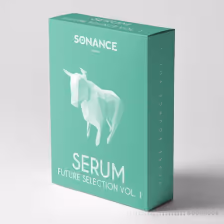 Sonance Sounds Future Selection [Synth Presets, DAW Templates]
