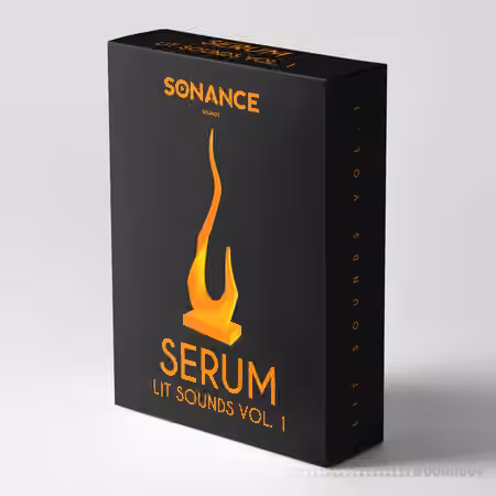 Sonance Sounds Lit Sounds Vol.1 [Synth Presets]