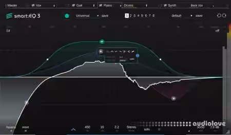 Sonible smart EQ3 v1.2.5 [WiN]