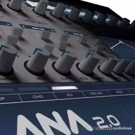 Sonic Academy ANA 2 Slate Digital Ultra Bundle v2.5.5 Rev2 [MacOSX]