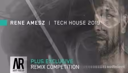 Sonic Academy How To Make Tech House 2019 with Rene Amesz [TUTORiAL]
