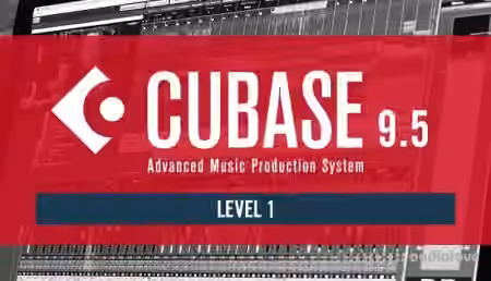 Sonic Academy How To Use Cubase 9.5 Beginner Level 1 [TUTORiAL]