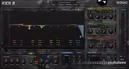 Sonic Academy KICK 2 v1.1.4 / v1.1.1 [WiN, MacOSX]