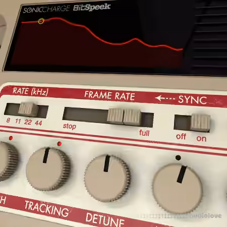 Sonic Charge Bitspeek v1.7.0 [WiN]