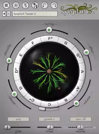 Sonic Charge Synplant 2 v2.0.1 [WiN]