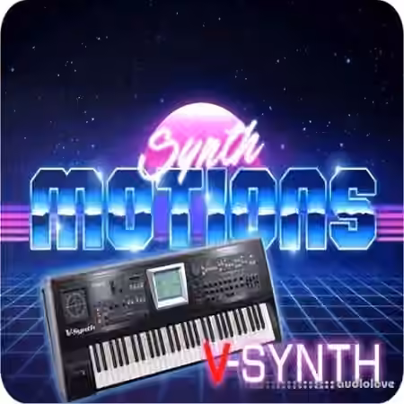 Sonic Charger V-Motions [Synth Presets]