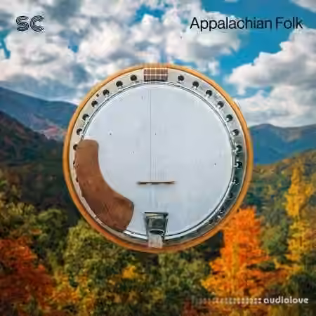 Sonic Collective Appalachian Folk [WAV]