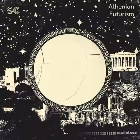 Sonic Collective Athenian Futurism [WAV]