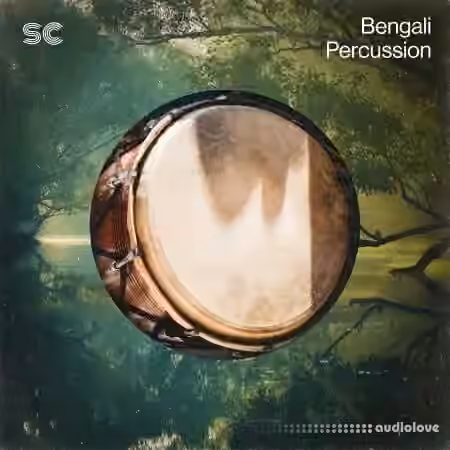 Sonic Collective Bengali Percussion [WAV]
