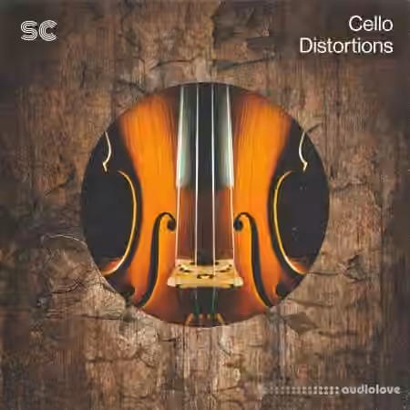 Sonic Collective Cello Distortions [WAV]