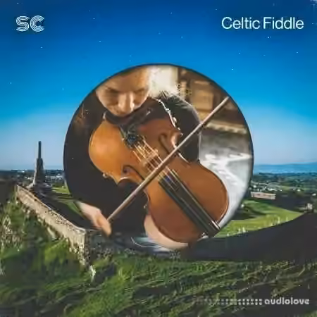 Sonic Collective Celtic Fiddle [WAV]