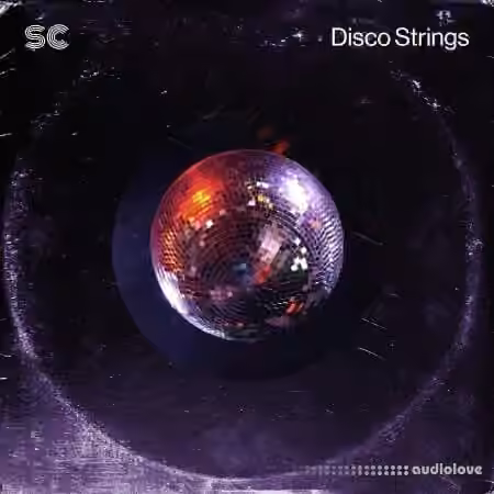 Sonic Collective Disco Strings [WAV]