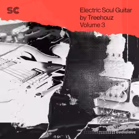 Sonic Collective Electric Soul Guitar by Treehouz Vol.3 [WAV]