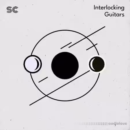 Sonic Collective Interlocking Guitars [WAV]