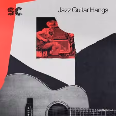 Sonic Collective Jazz Guitar Hangs with Rotem Sivan [WAV, MiDi]