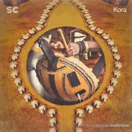 Sonic Collective Kora [WAV]