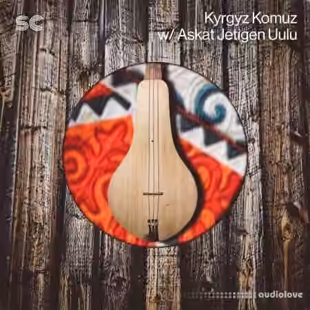 Sonic Collective Kyrgyz Komuz w Askat Jetigen Uulu [WAV]