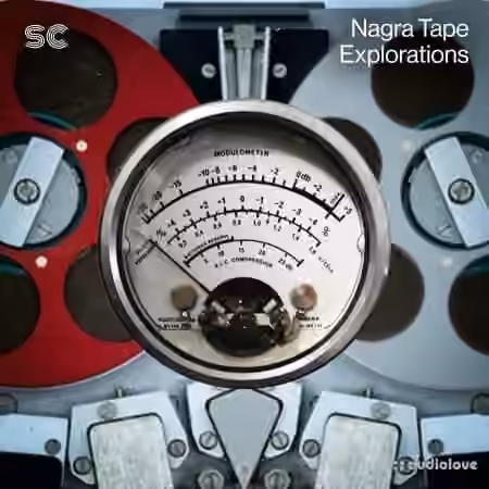 Sonic Collective Nagra Tape Explorations [WAV]