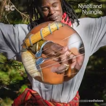 Sonic Collective Nyatiti and Nyangile [WAV]