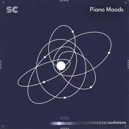 Sonic Collective Piano Moods [WAV]
