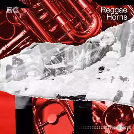 Sonic Collective Reggae Horns [WAV]