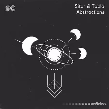 Sonic Collective Sitar and Tabla Abstractions [WAV]