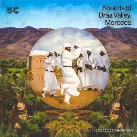 Sonic Collective Sounds of Drâa Valley, Morocco [WAV]