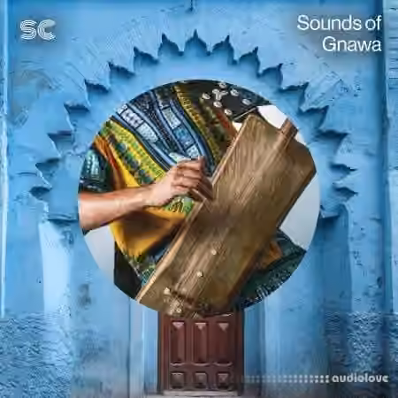 Sonic Collective Sounds of Gnawa [WAV]