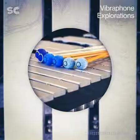 Sonic Collective Vibraphone Explorations [WAV, Ableton Live]