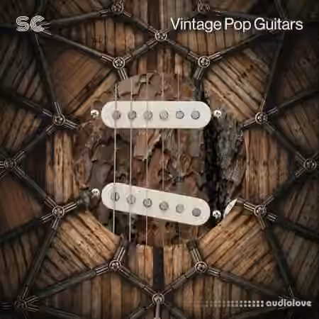 Sonic Collective Vintage Pop Guitars [WAV]