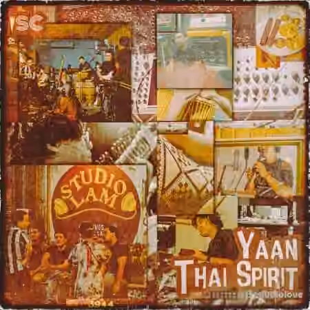 Sonic Collective YAAN Thai Spirit [WAV]
