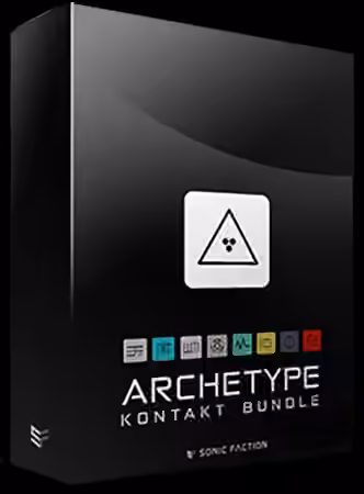 Sonic Faction ARCHETYPE [KONTAKT]