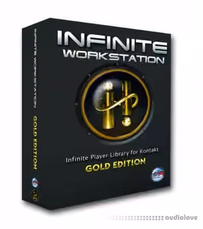 Sonic Reality Infinite Workstation Gold For Infinite Player [KONTAKT]