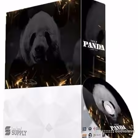 Sonic Sound Supply Trap Panda Loops [WAV]