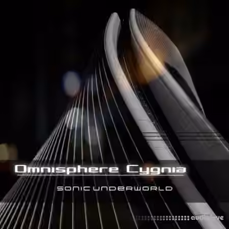 Sonic Underworld Omnisphere Cygnia [Synth Presets]
