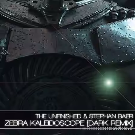 Sonic Underworld Zebra Kaleidoscope + Dark Remix [Synth Presets]