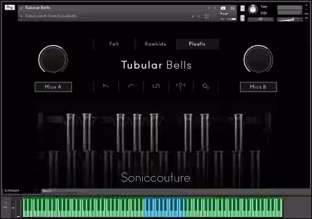 Soniccouture Orchestral Chimes Collection v1.1 [KONTAKT]