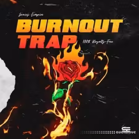 Sonics Empire Burnout Trap [WAV, MiDi]