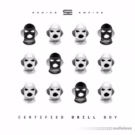 Sonics Empire Certified Drill Boy [WAV, MiDi]