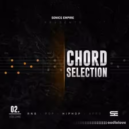 Sonics Empire Chord Selection Volume 2 [WAV, MiDi]