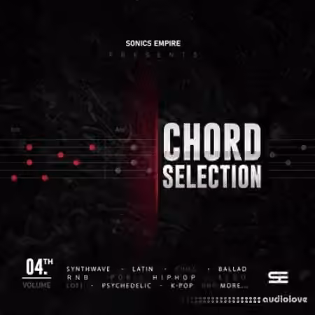 Sonics Empire Chord Selection Volume 4 [WAV, MiDi]
