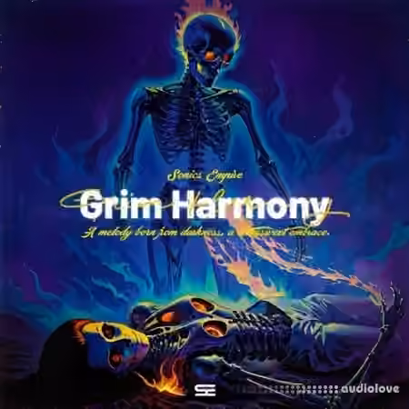 Sonics Empire Grim Harmony [WAV, MiDi]