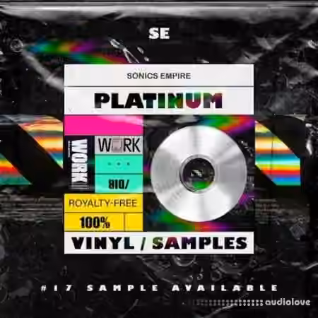 Sonics Empire Platinum Vinyl [WAV]