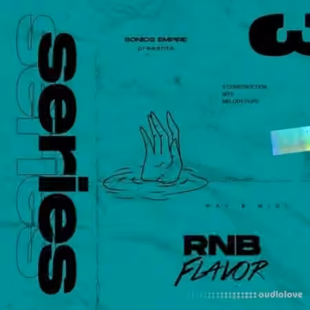 Sonics Empire RnB Flavor [WAV, MiDi]