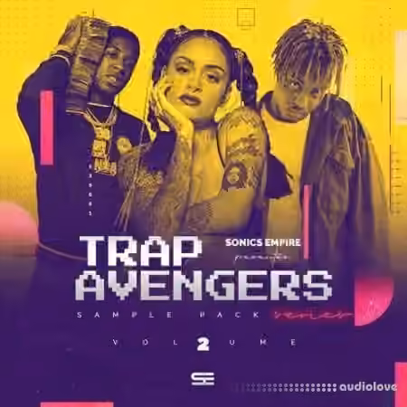 Sonics Empire Trap Avengers Vol.2 [WAV]