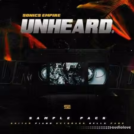 Sonics Empire Unheard [WAV, MiDi]