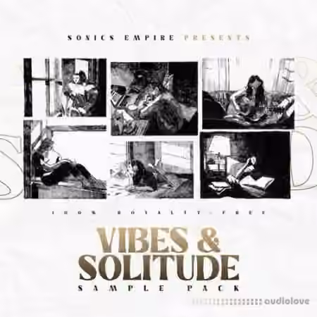 Sonics Empire Vibes and Solitude [WAV, MiDi]