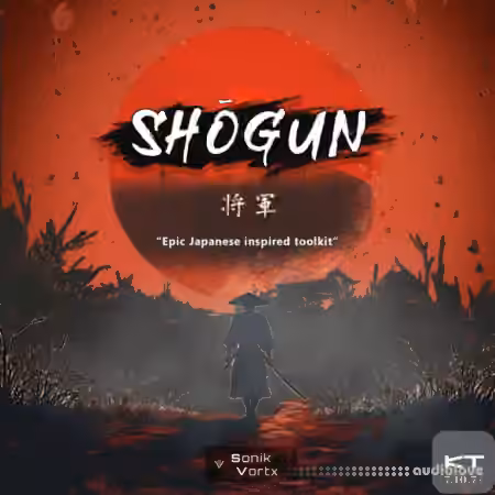 Sonik Vortx Shogun [KONTAKT]